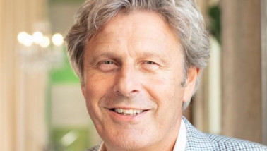 Bas Alblas, voorzitter Raad van Commissarissen Royal A-ware
