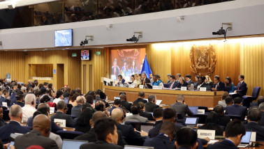 Het Comité voor de Bescherming van het Mariene Milieu (MEPC) komt van 14 tot en met 17 oktober 2025 voor de tweede buitengewone vergadering bijeen op het hoofdkantoor van de IMO in Londen.