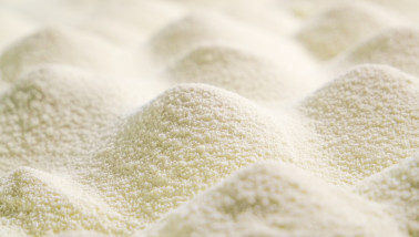 Droge melkpoeder, zuivelproduct