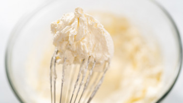 Slagroom, vers zuivelproduct