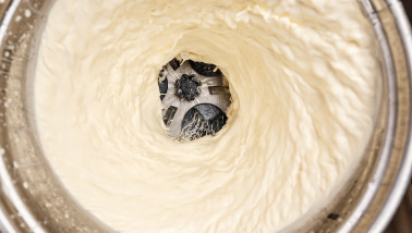 Slagroom, vers zuivelproduct