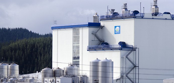 Fonterra nieuwzeeland Nieuw-Zeeland