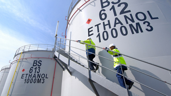 Ethanol