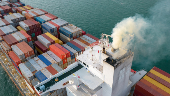 containerschip