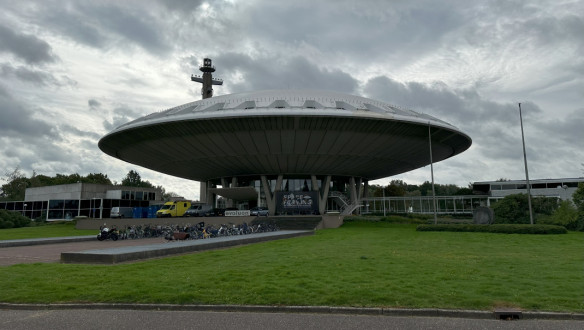Space Farming Evoluon