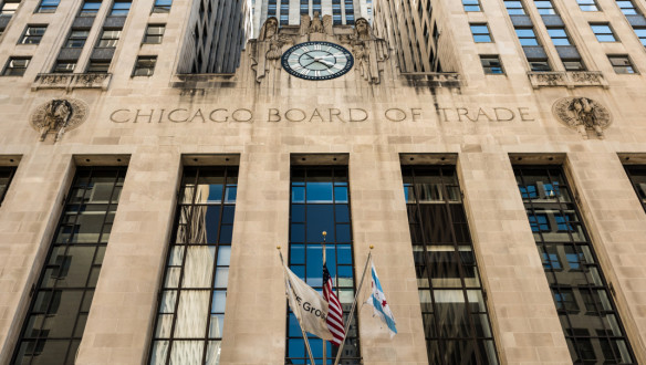 CBOT Chicago Board of Trade