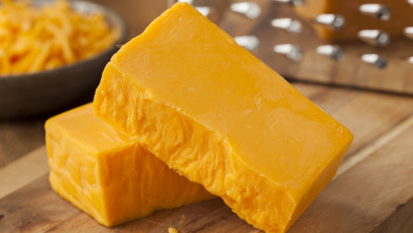 Cheddar