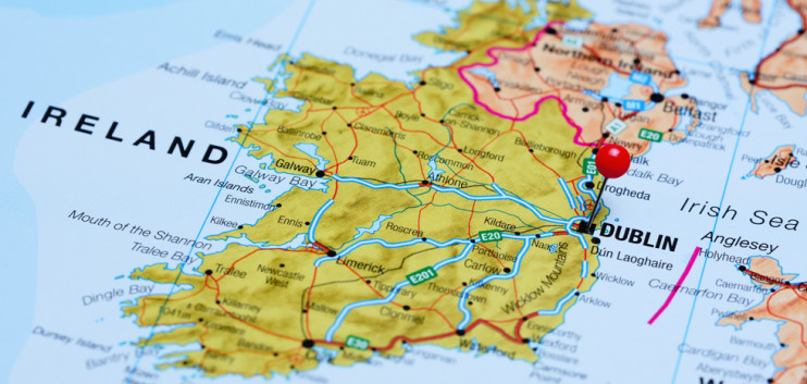 Hoe goed is relatie tussen Nederland en Ierland? - Achtergrond Ierland