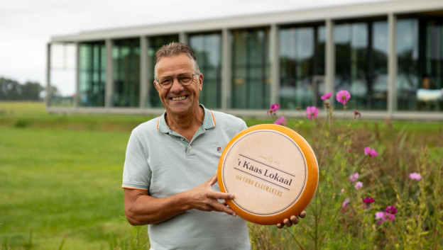 't Kaas Lokaal wint op Gouds kaasfestijn - Nieuws Grondstoffen - Foodbusiness