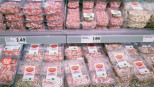 supermarkt vlees