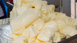 Boter, vers zuivelproduct